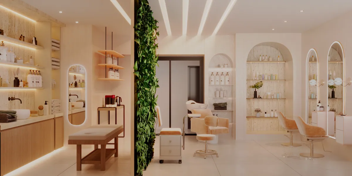 Espaço beauty care