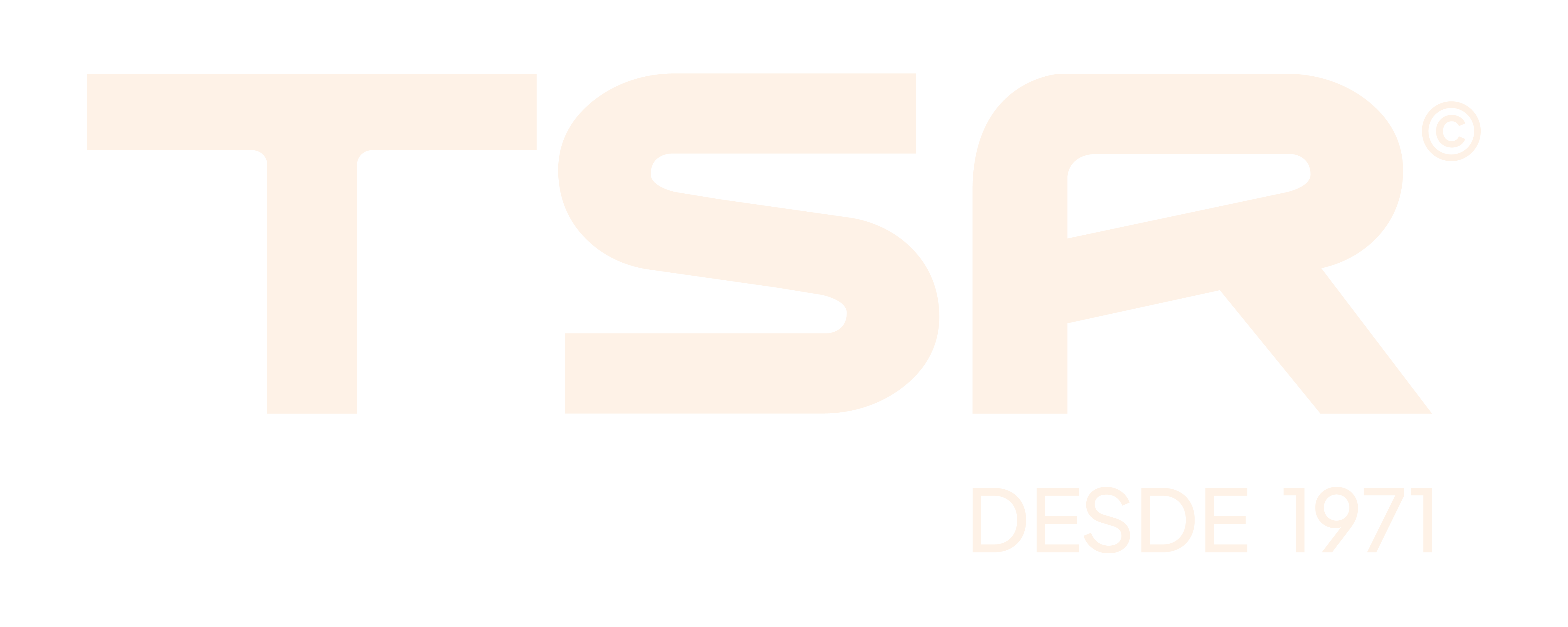 Logo TSR